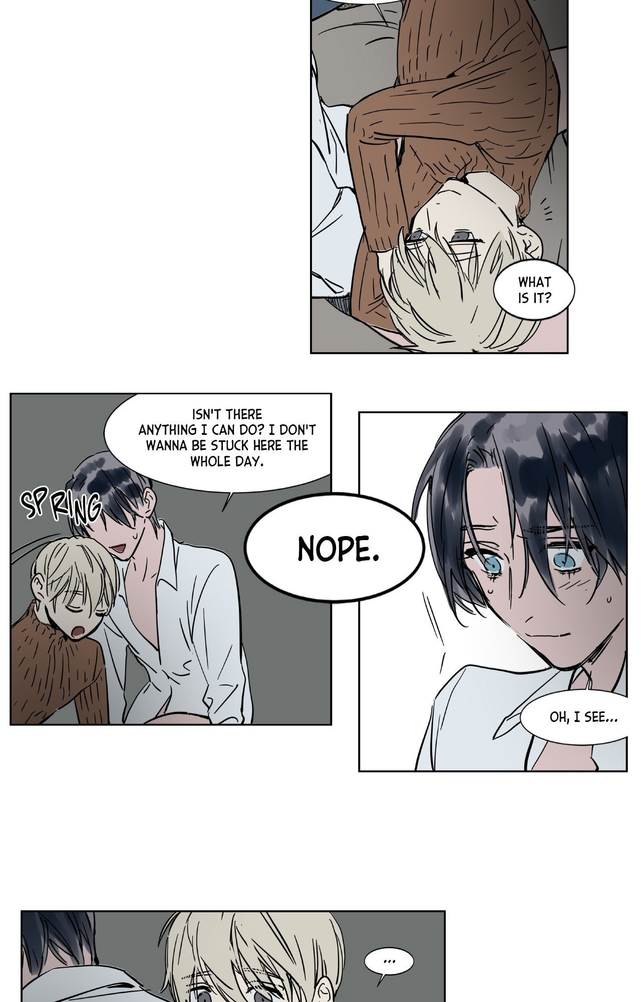 Read An Obedient Inheritance chapter 23 image 17 on Lezhin