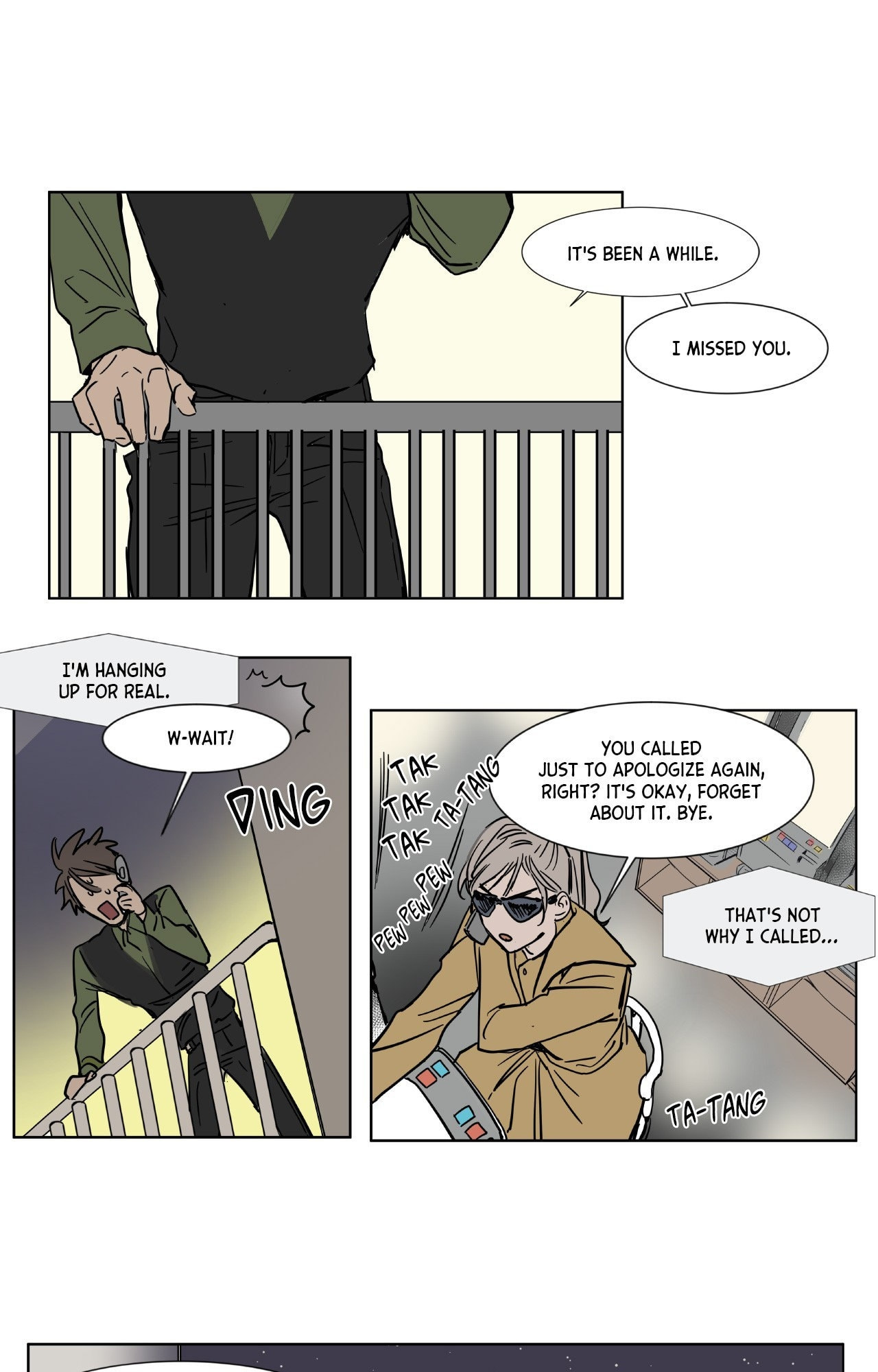 Read An Obedient Inheritance chapter 23 image 23 on Lezhin