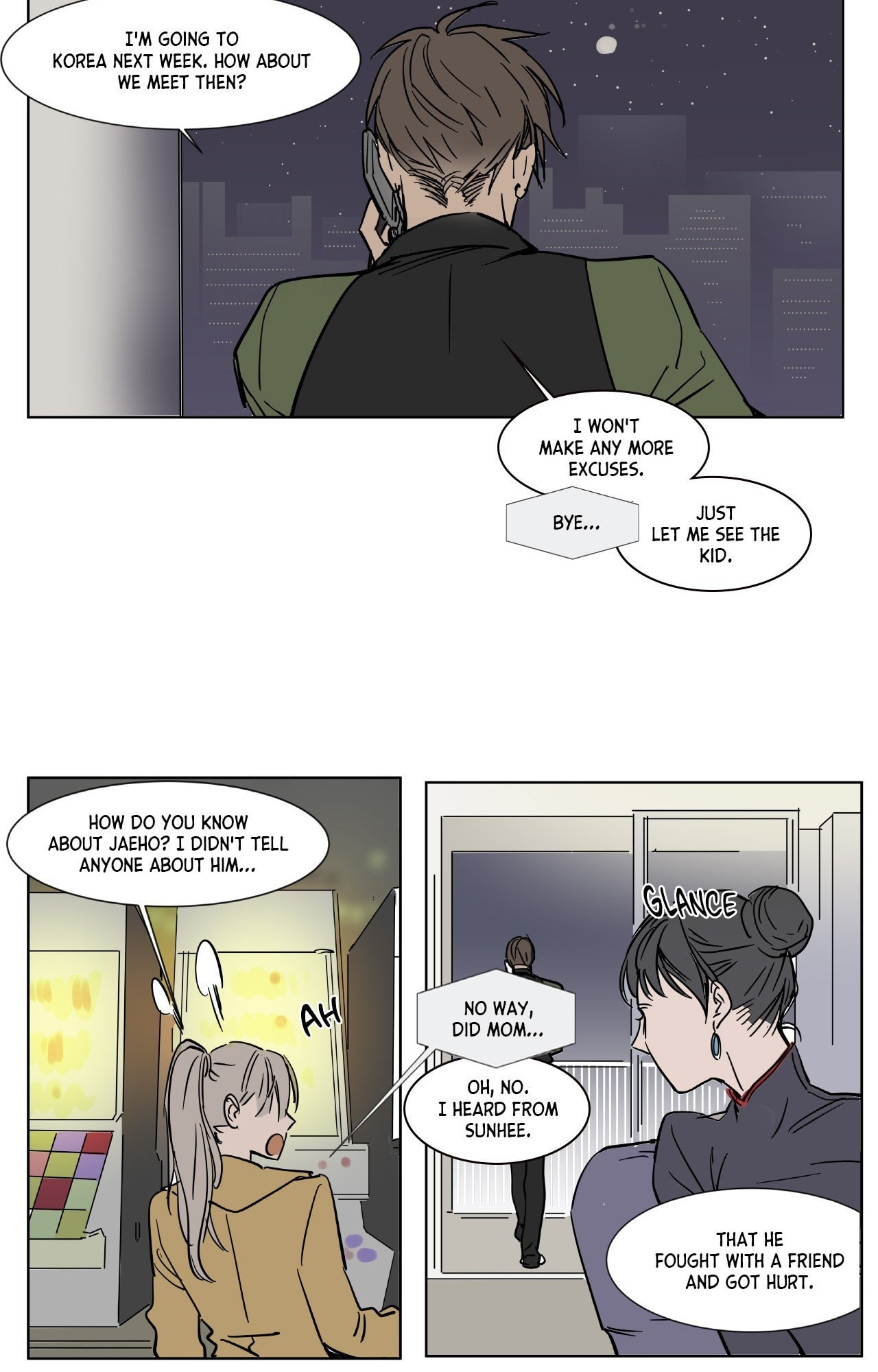 Read An Obedient Inheritance chapter 23 image 24 on Lezhin