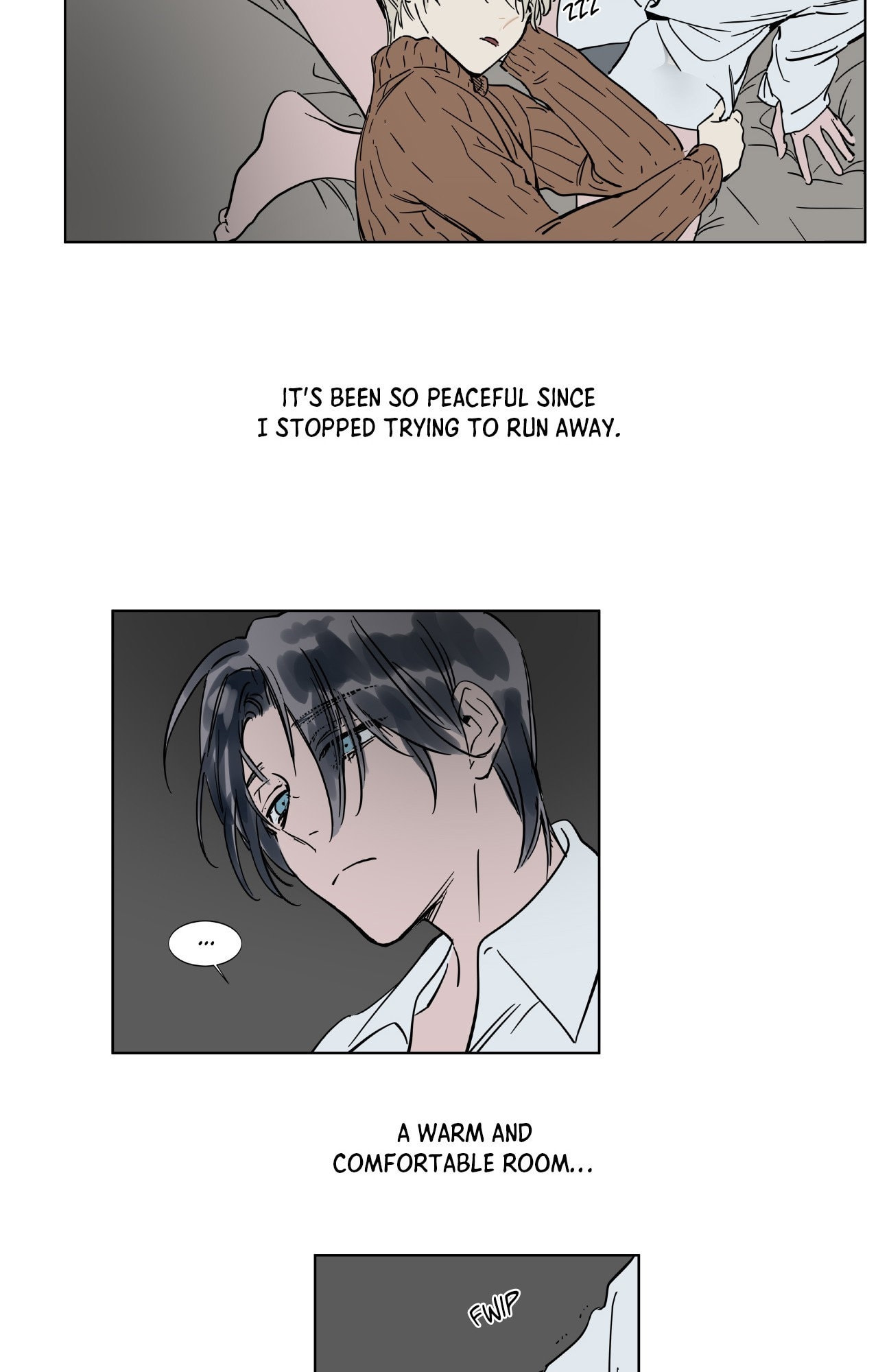 Read An Obedient Inheritance chapter 23 image 3 on Lezhin