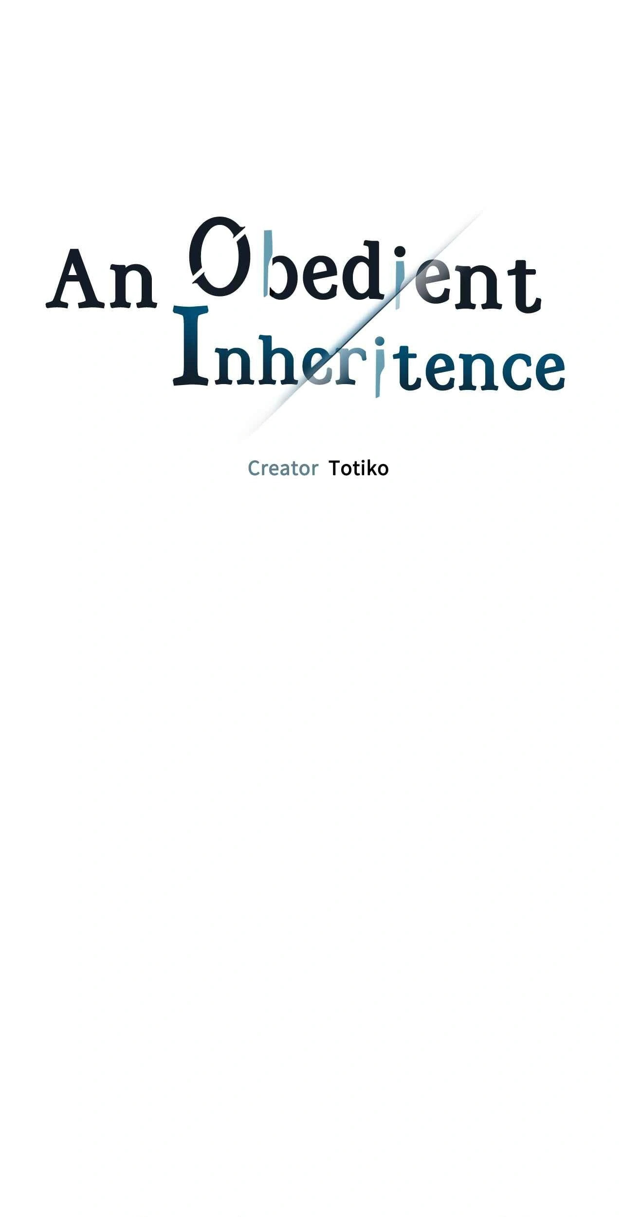 Read An Obedient Inheritance chapter 25 image 0 on Lezhin