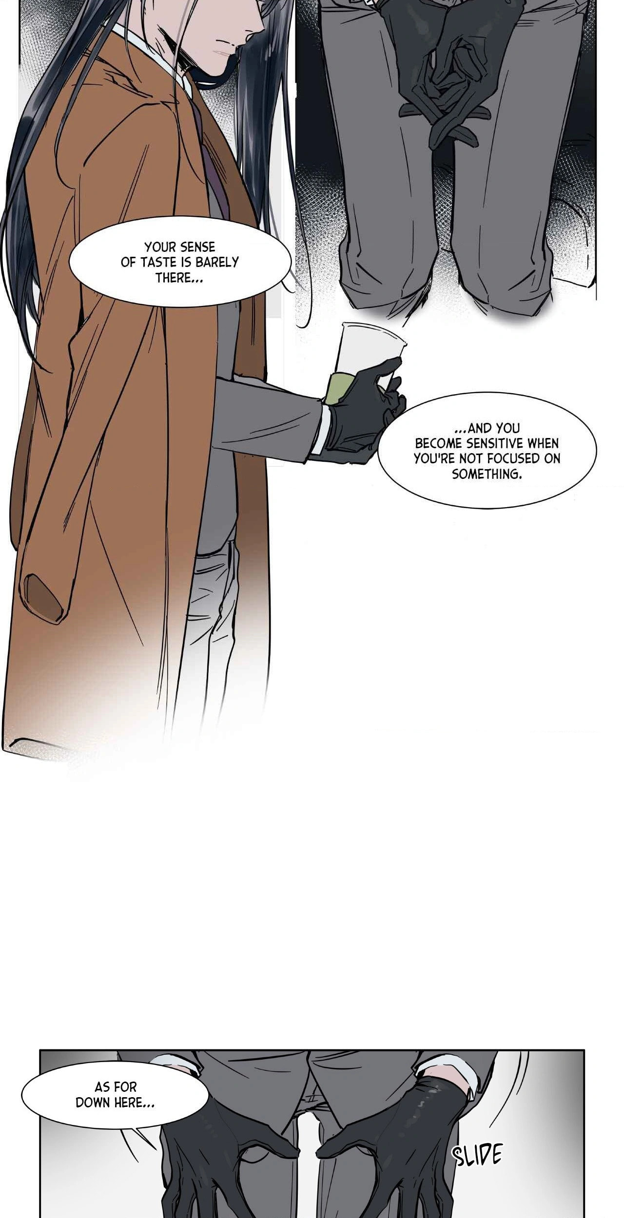 Read An Obedient Inheritance chapter 25 image 11 on Lezhin