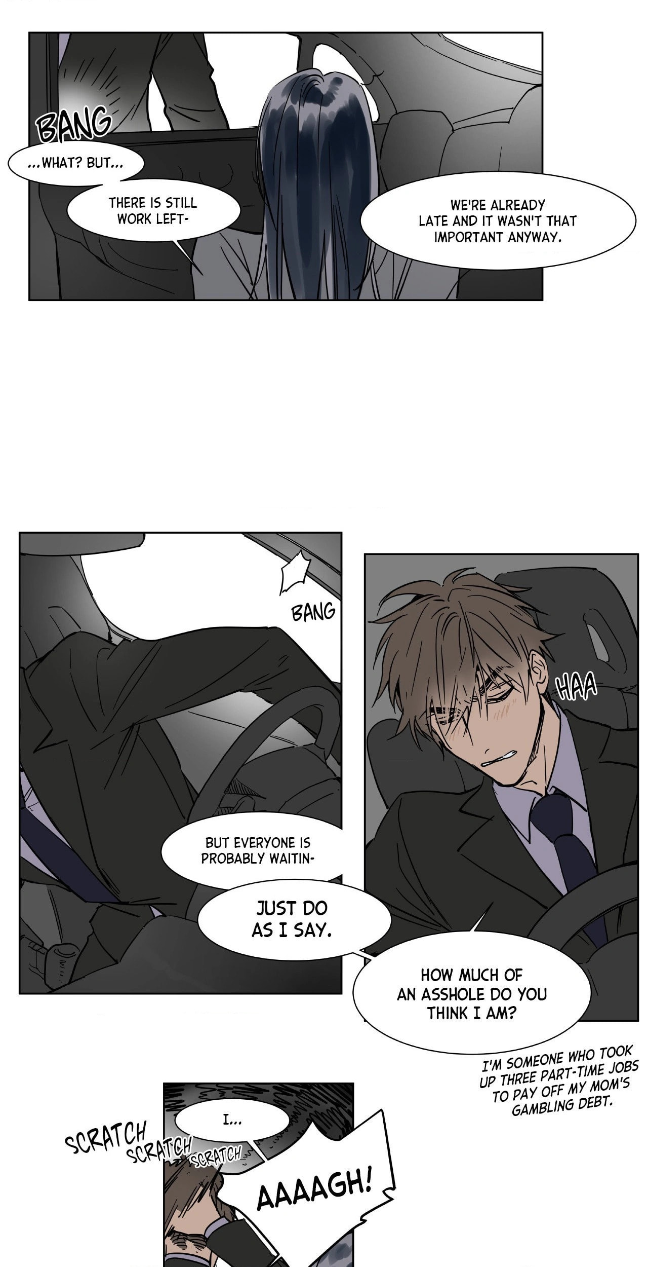 Read An Obedient Inheritance chapter 25 image 25 on Lezhin