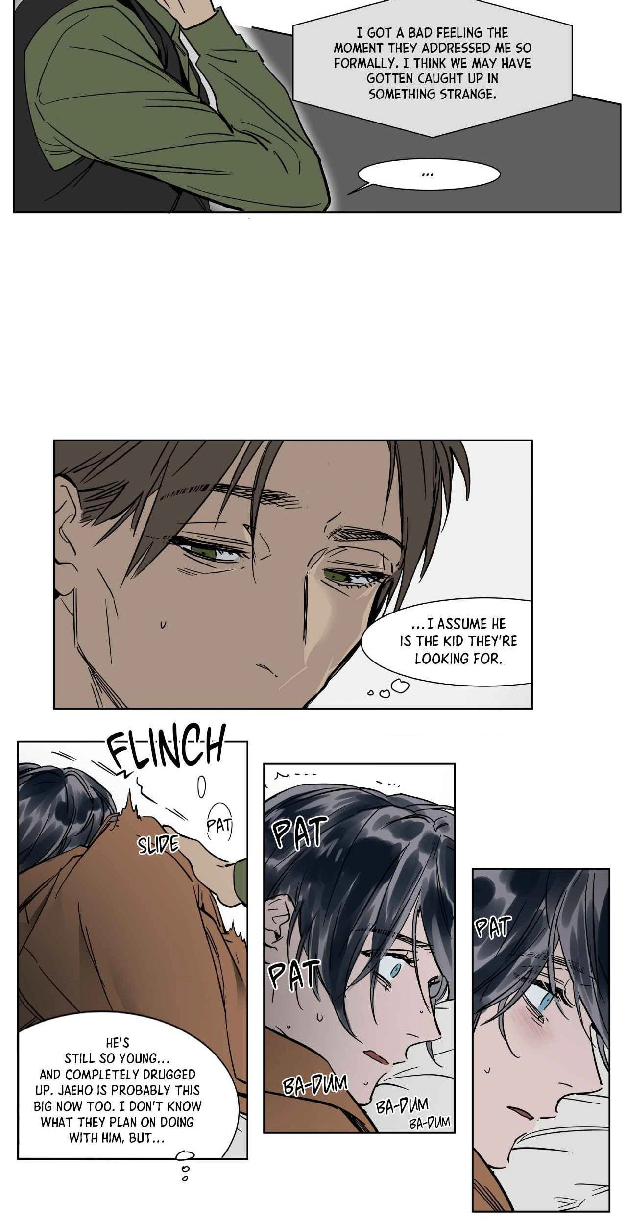 Read An Obedient Inheritance chapter 25 image 3 on Lezhin