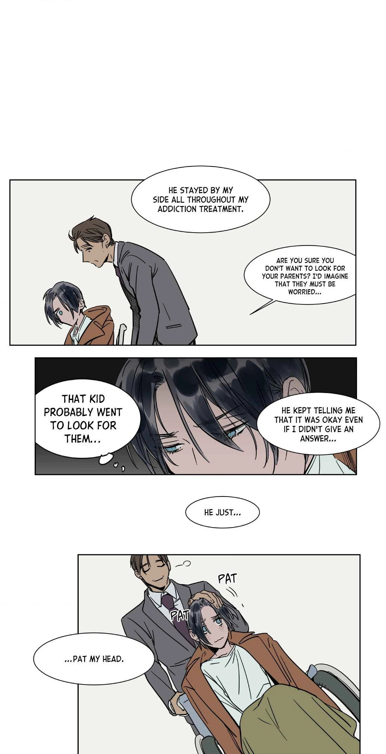 Read An Obedient Inheritance chapter 25 image 8 on Lezhin