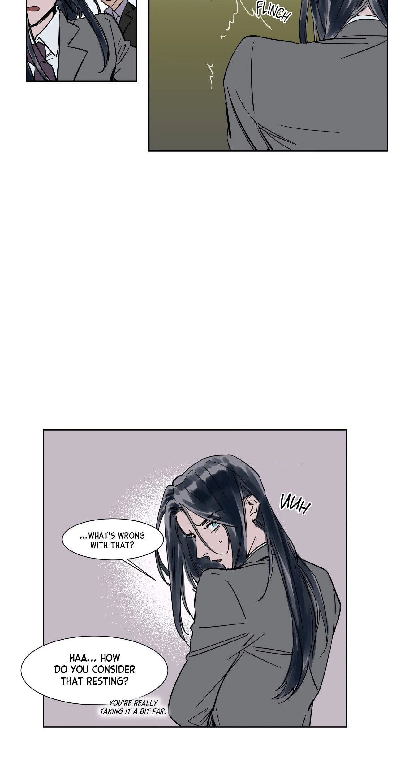 Read An Obedient Inheritance chapter 26 image 14 on Lezhin