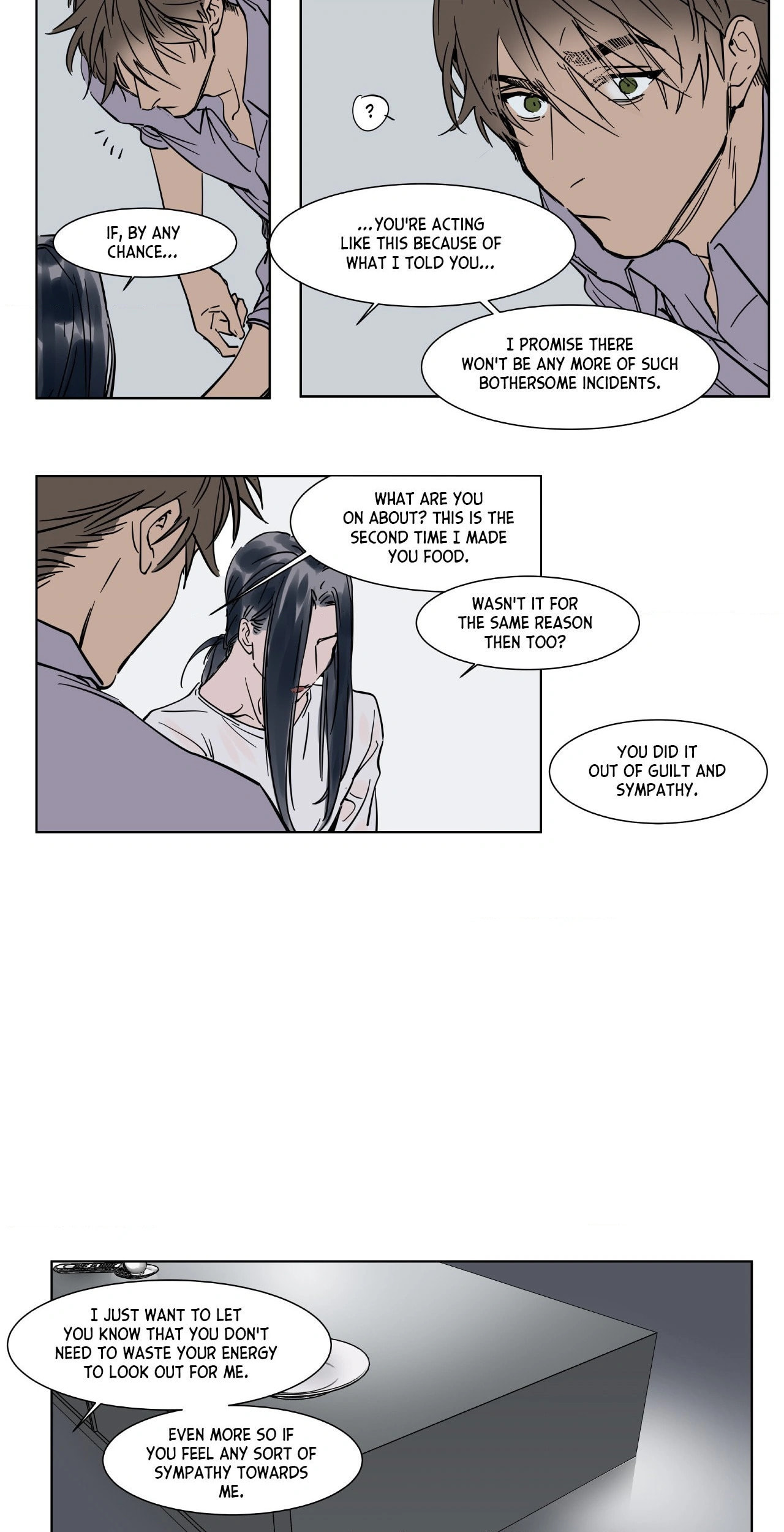 Read An Obedient Inheritance chapter 26 image 19 on Lezhin