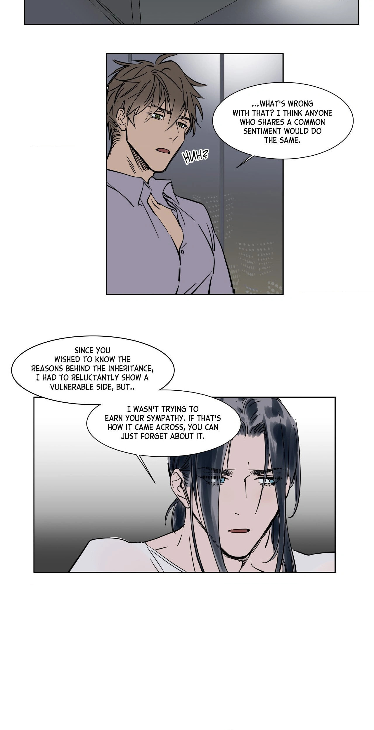 Read An Obedient Inheritance chapter 26 image 20 on Lezhin