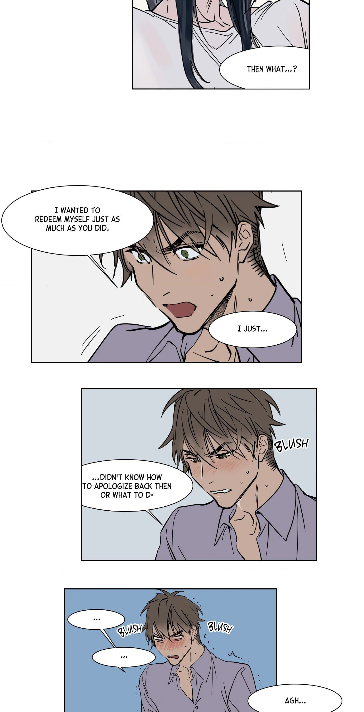 Read An Obedient Inheritance chapter 26 image 23 on Lezhin