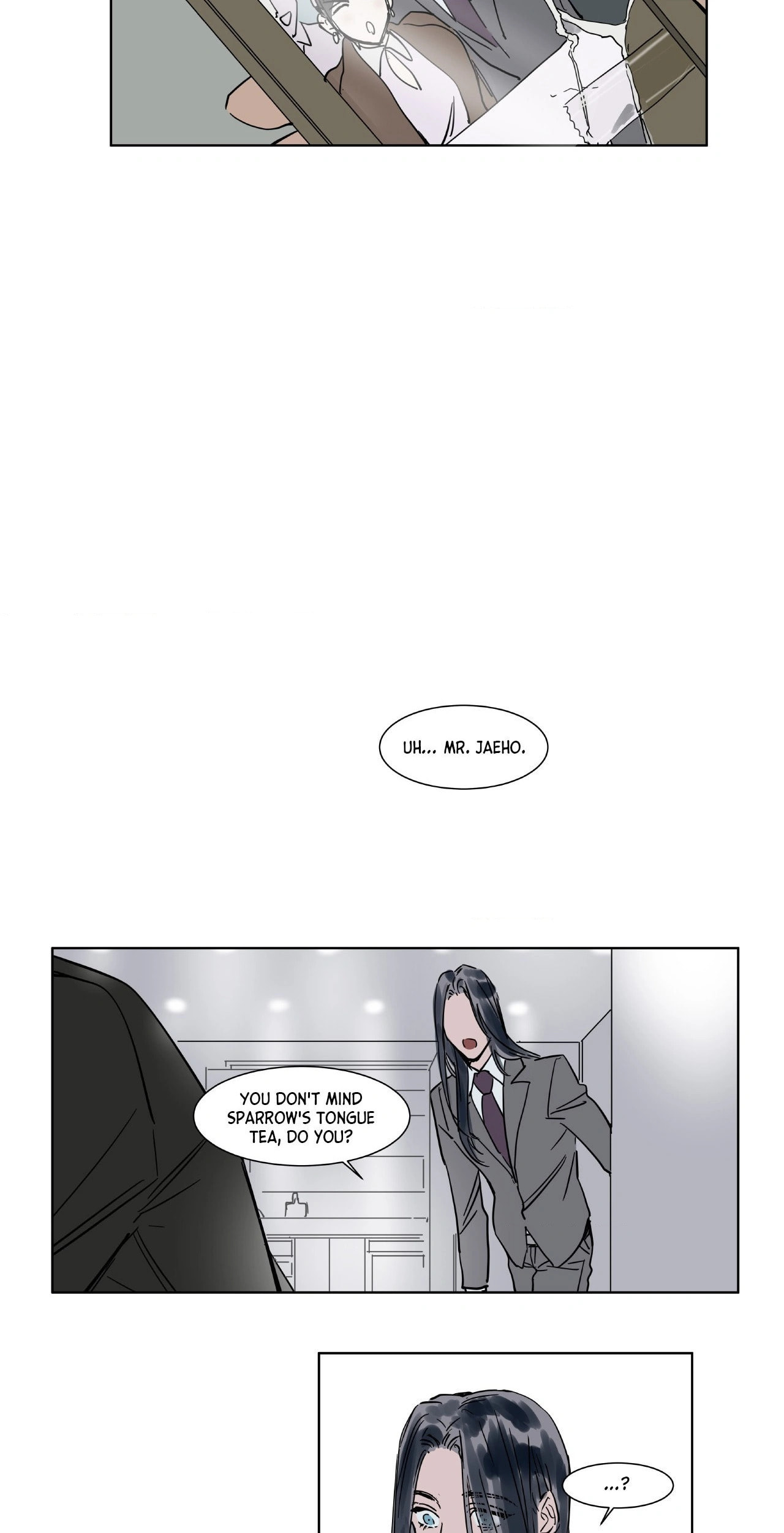 Read An Obedient Inheritance chapter 26 image 9 on Lezhin
