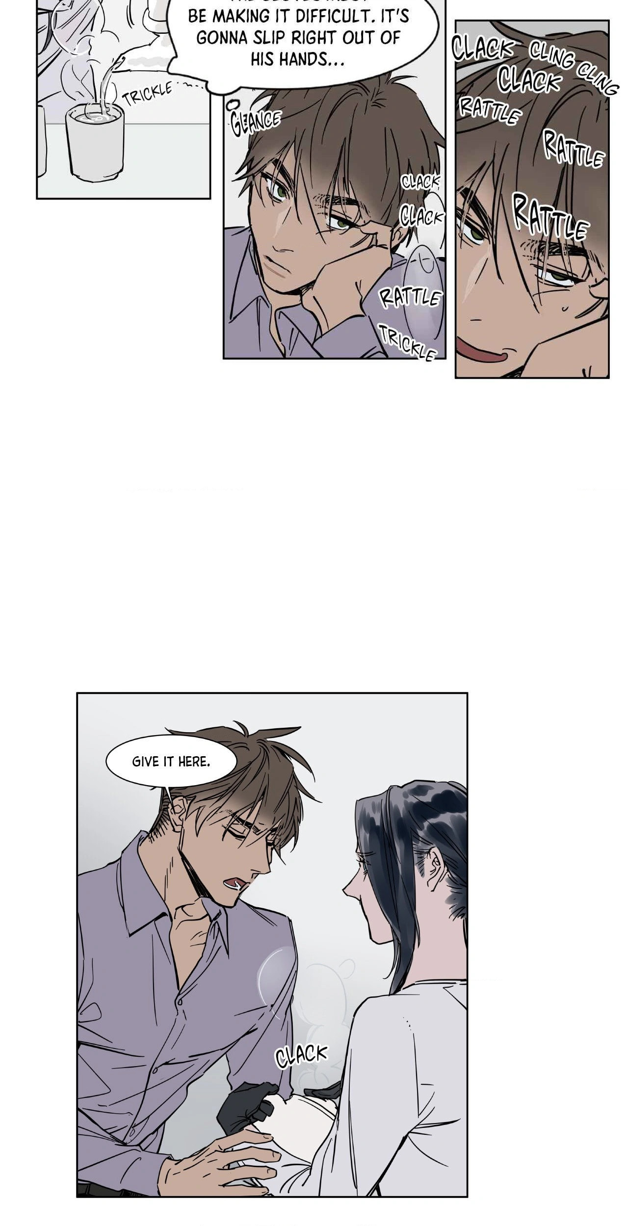 Read An Obedient Inheritance chapter 27 image 10 on Lezhin