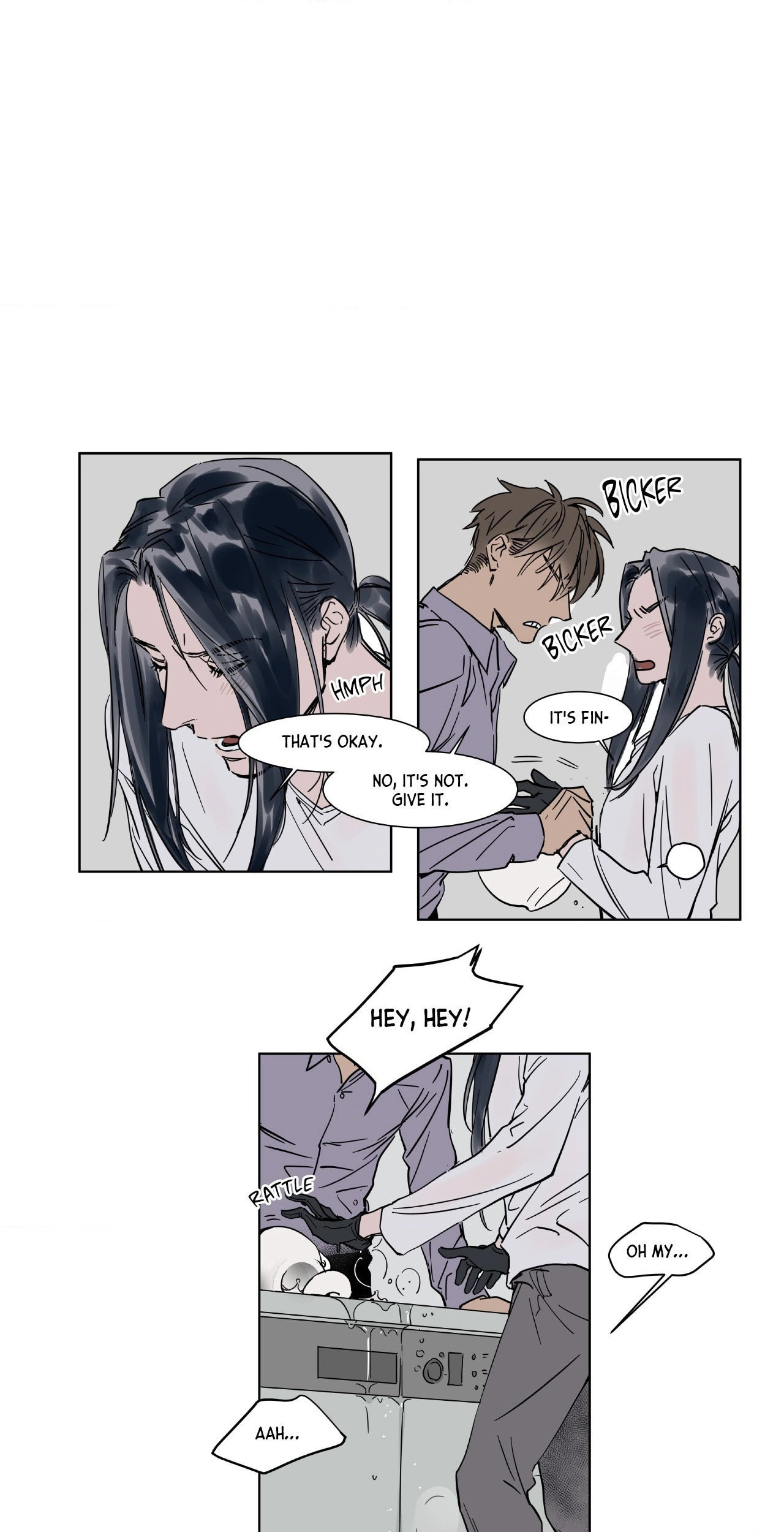 Read An Obedient Inheritance chapter 27 image 11 on Lezhin