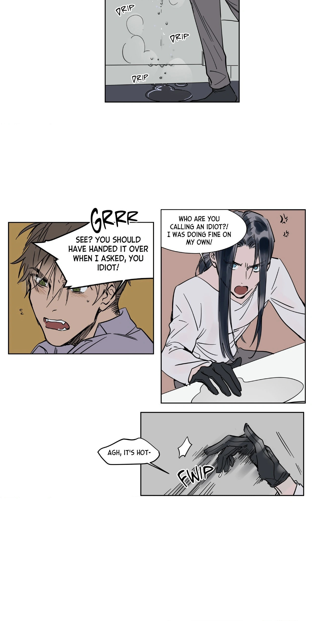 Read An Obedient Inheritance chapter 27 image 12 on Lezhin