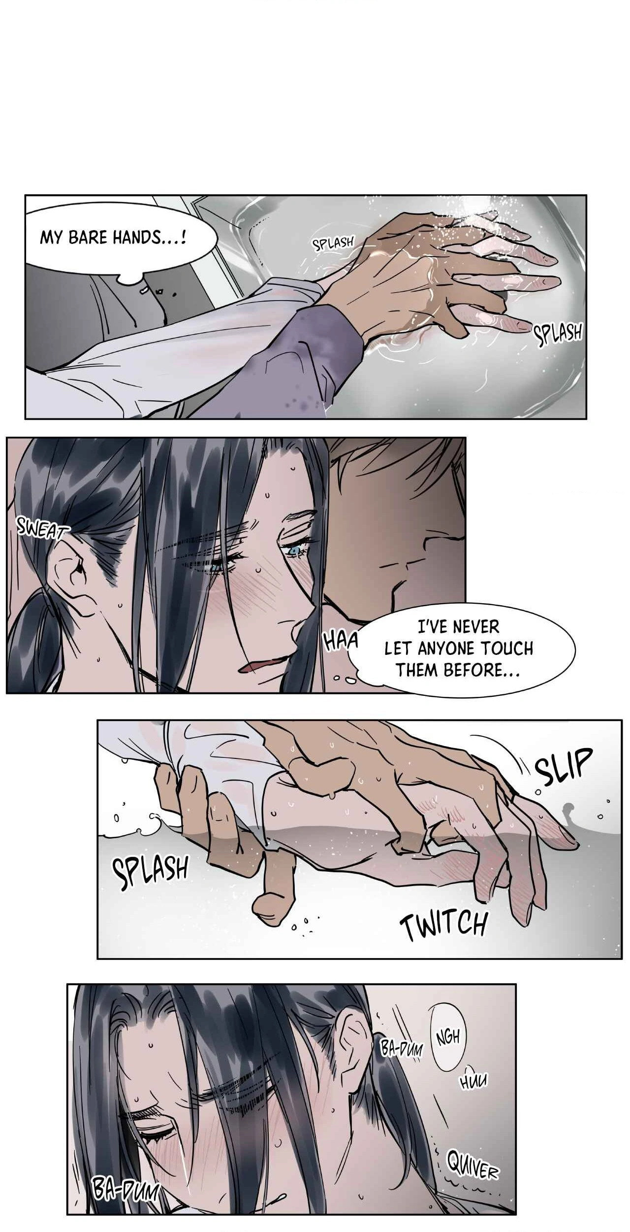 Read An Obedient Inheritance chapter 27 image 15 on Lezhin