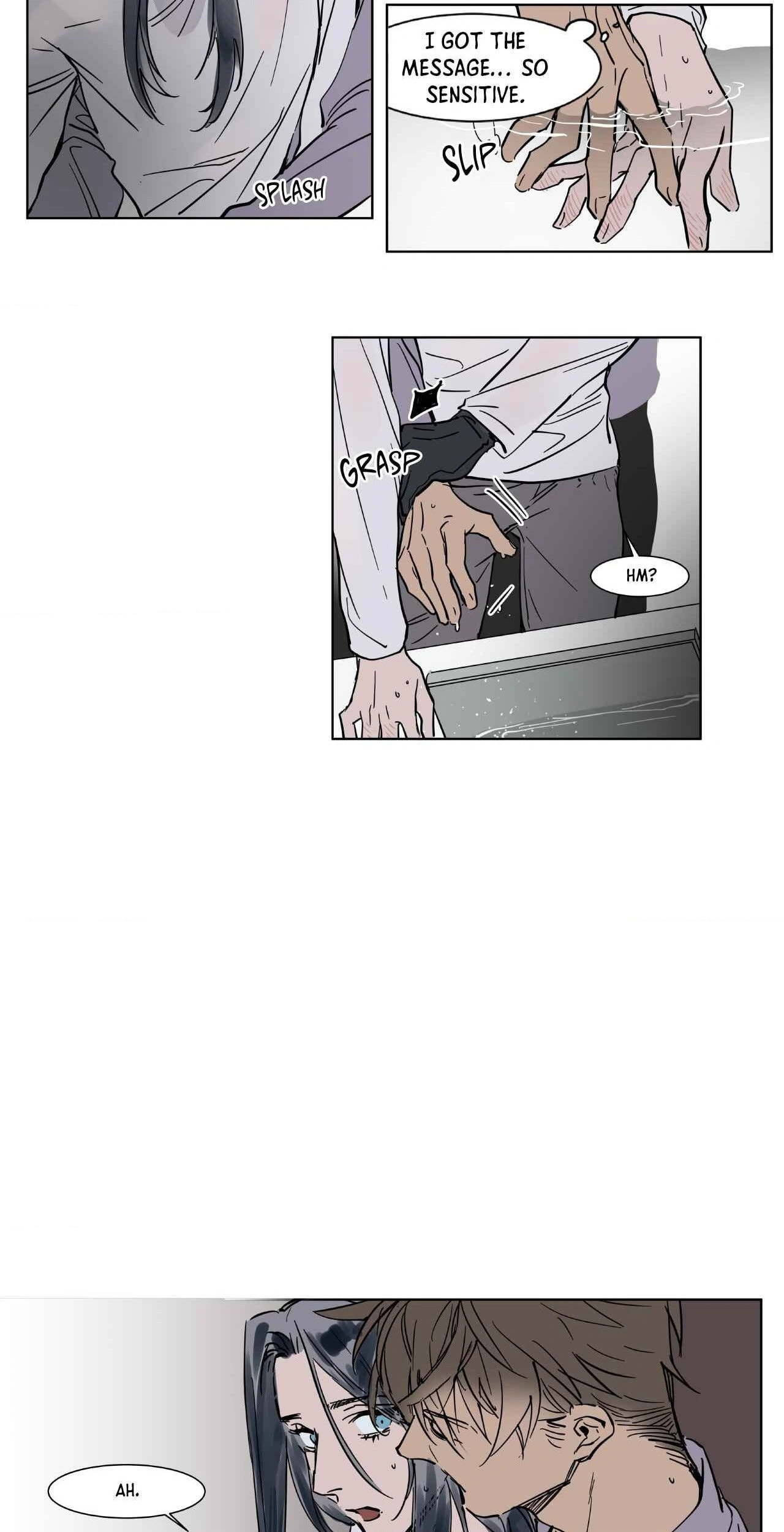 Read An Obedient Inheritance chapter 27 image 17 on Lezhin