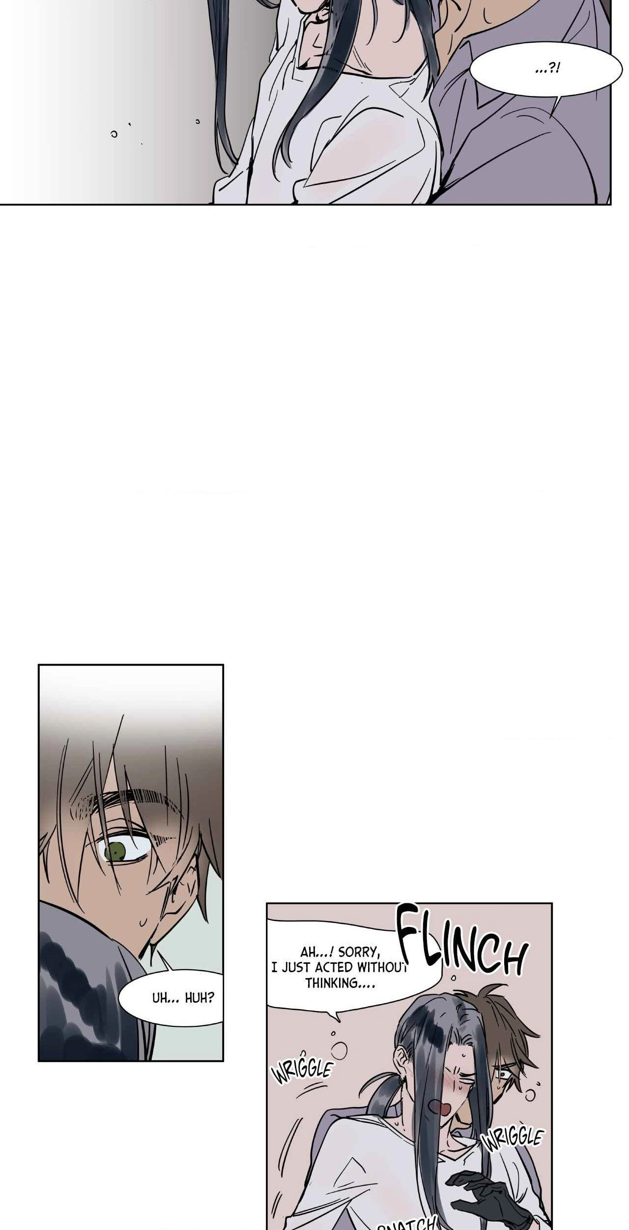 Read An Obedient Inheritance chapter 27 image 18 on Lezhin