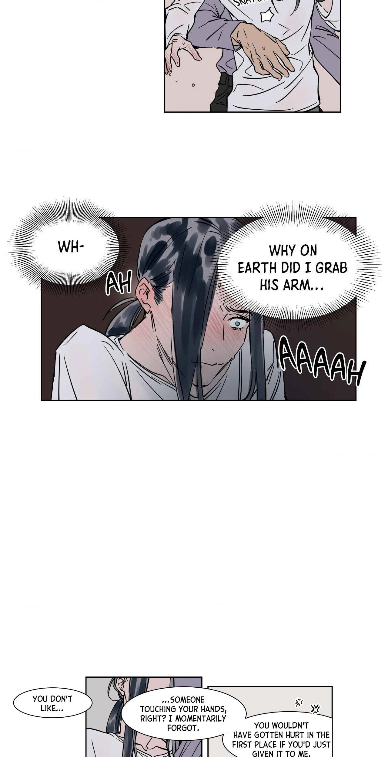 Read An Obedient Inheritance chapter 27 image 19 on Lezhin