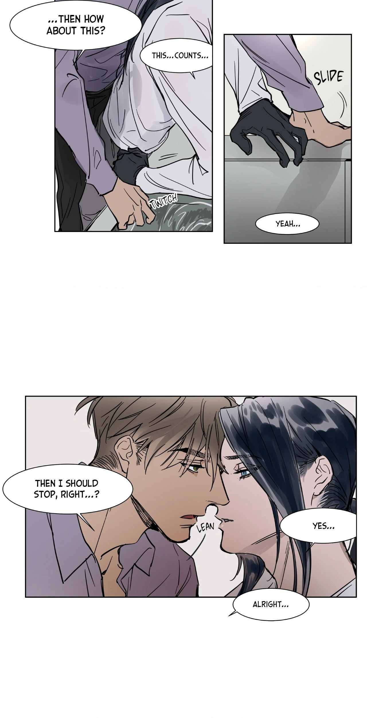 Read An Obedient Inheritance chapter 27 image 22 on Lezhin