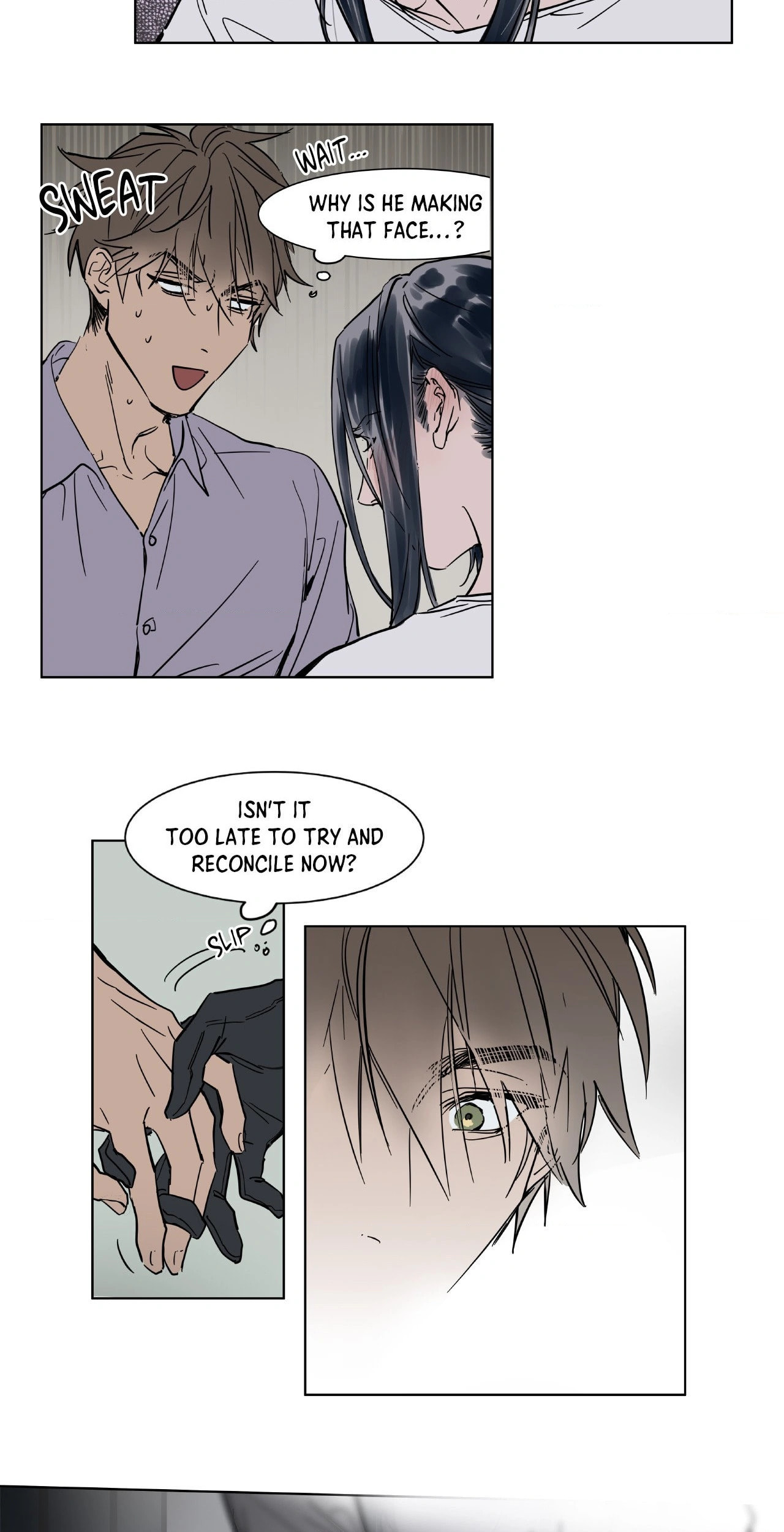 Read An Obedient Inheritance chapter 27 image 3 on Lezhin