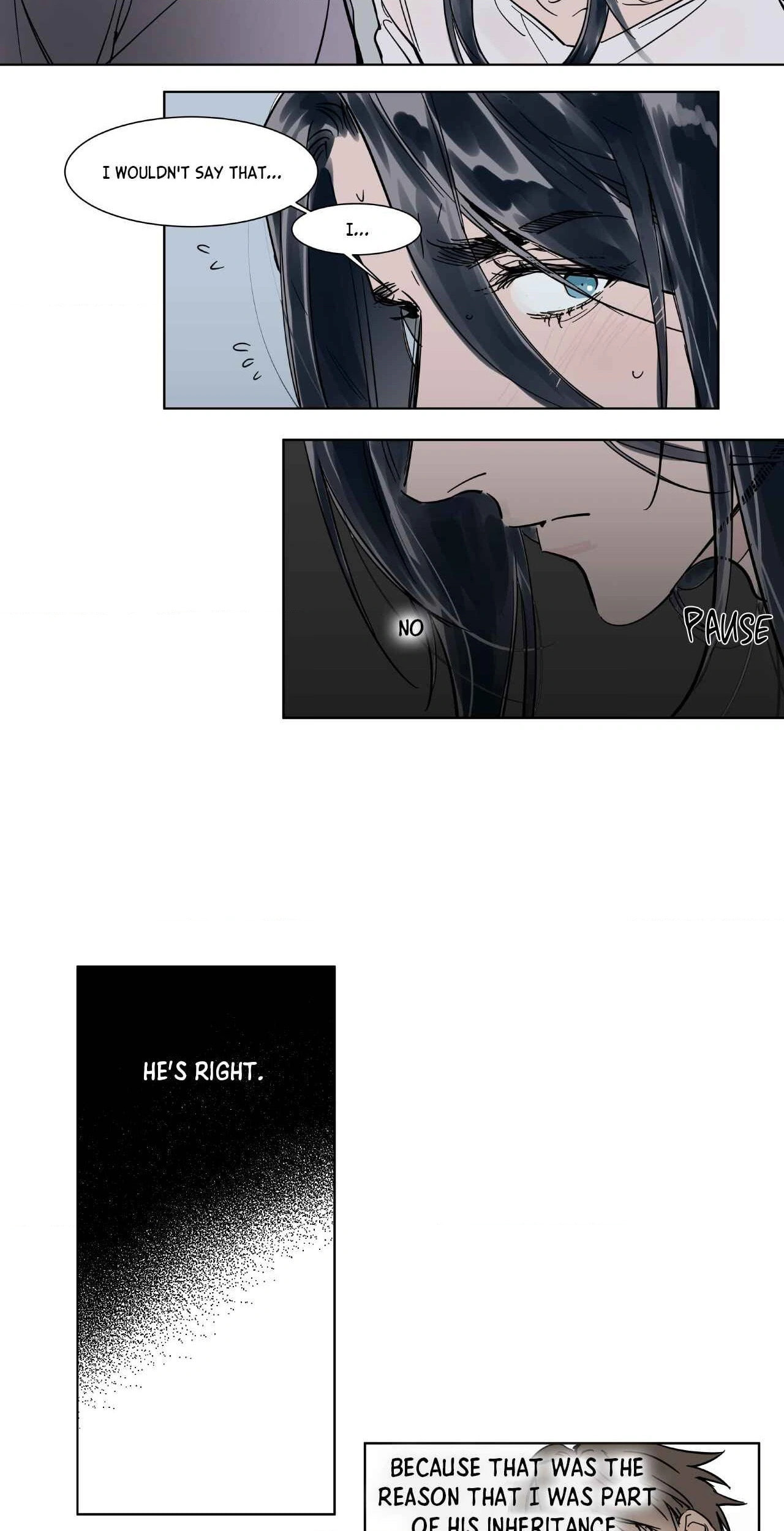 Read An Obedient Inheritance chapter 27 image 6 on Lezhin