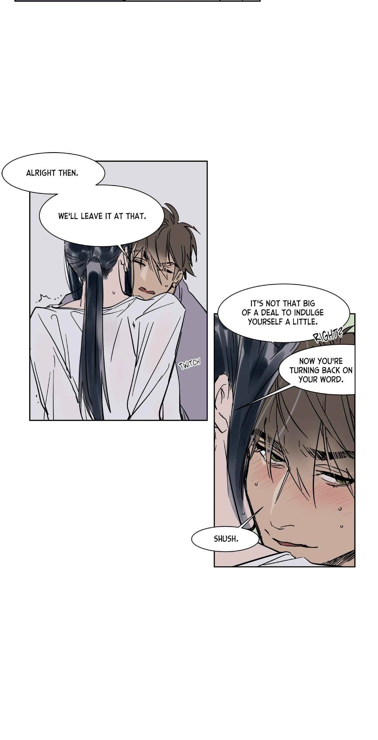 Read An Obedient Inheritance chapter 28 image 10 on Lezhin