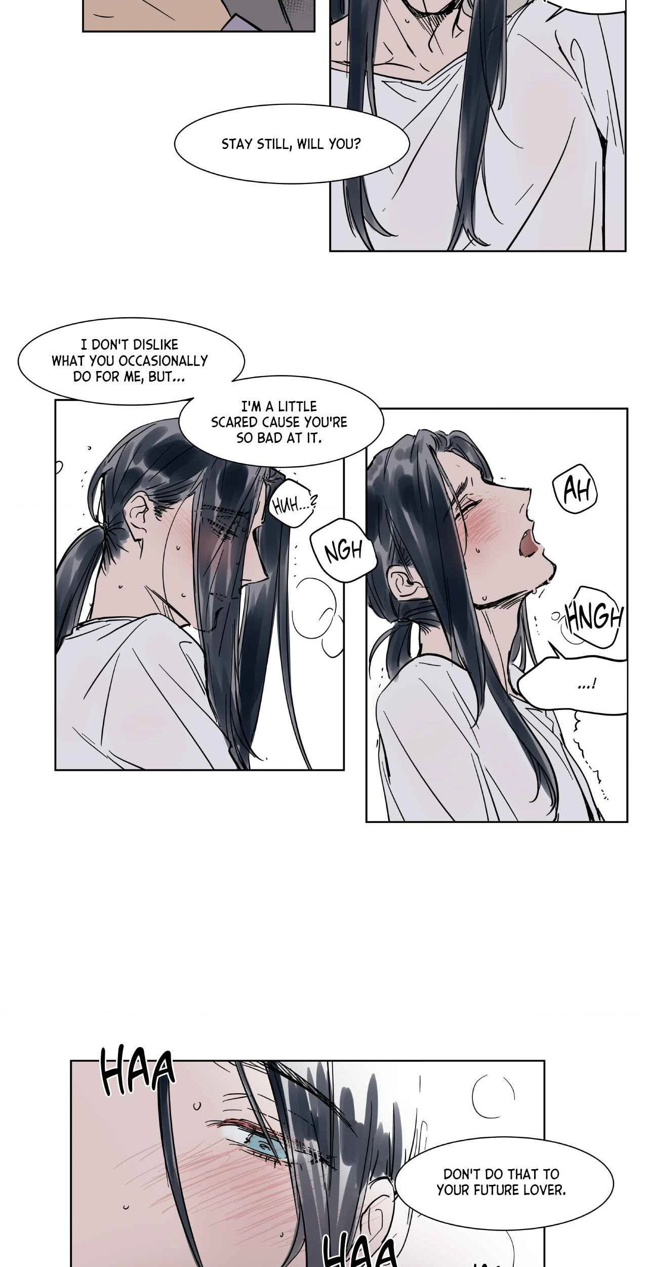 Read An Obedient Inheritance chapter 28 image 12 on Lezhin