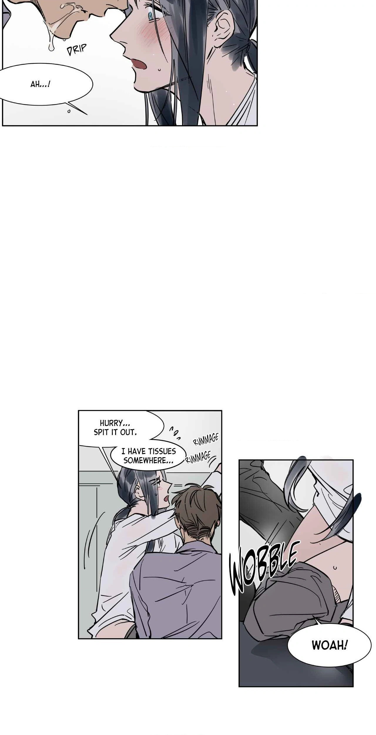 Read An Obedient Inheritance chapter 28 image 19 on Lezhin