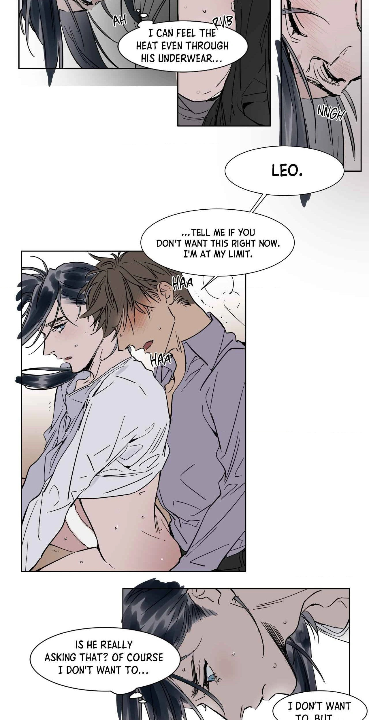 Read An Obedient Inheritance chapter 28 image 22 on Lezhin