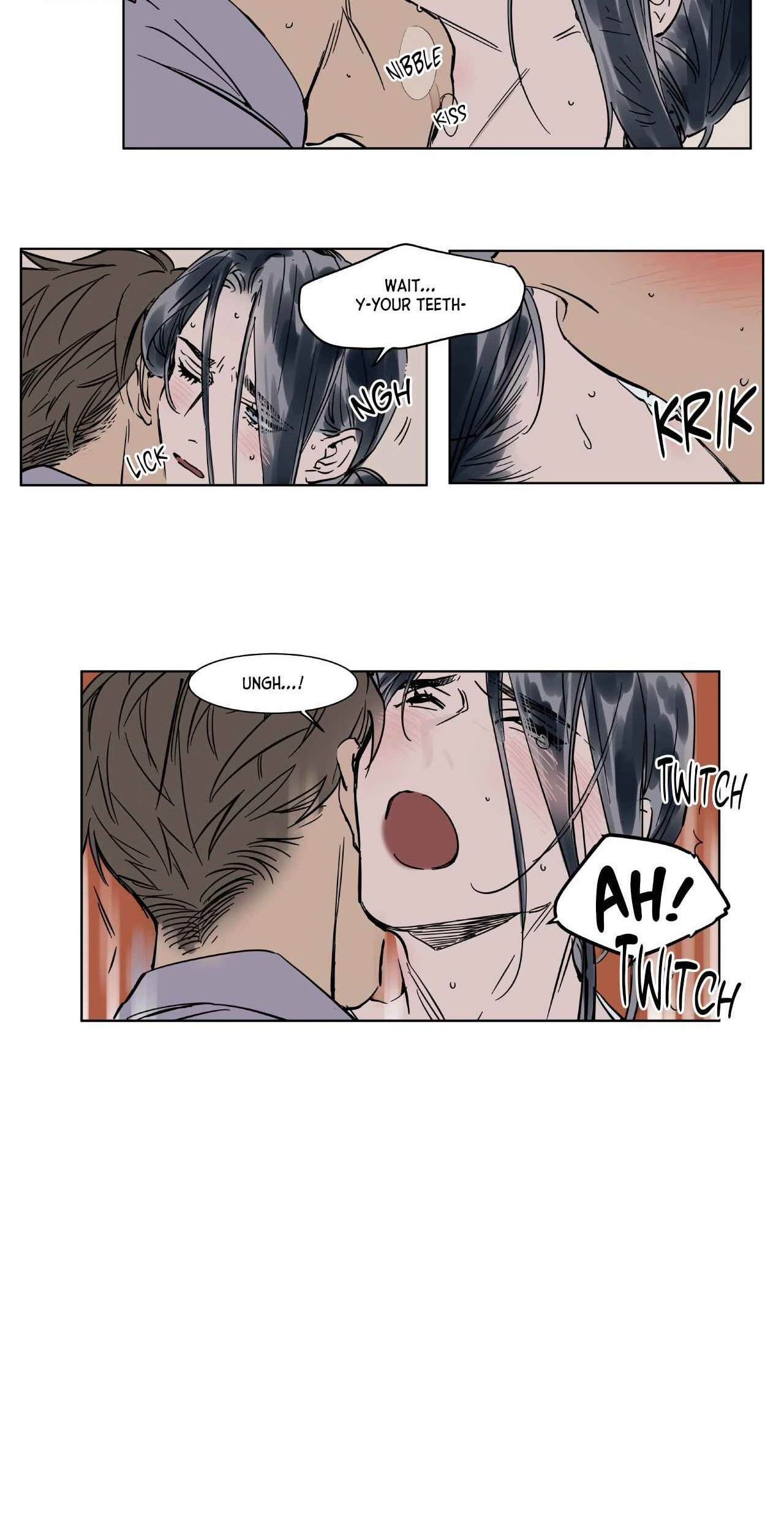 Read An Obedient Inheritance chapter 28 image 3 on Lezhin