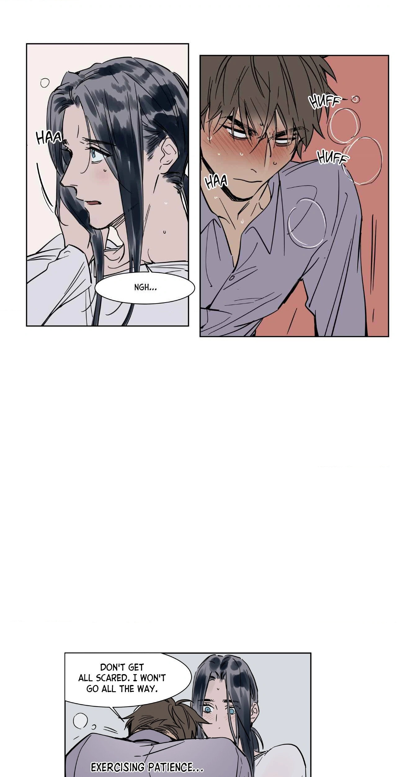 Read An Obedient Inheritance chapter 28 image 5 on Lezhin