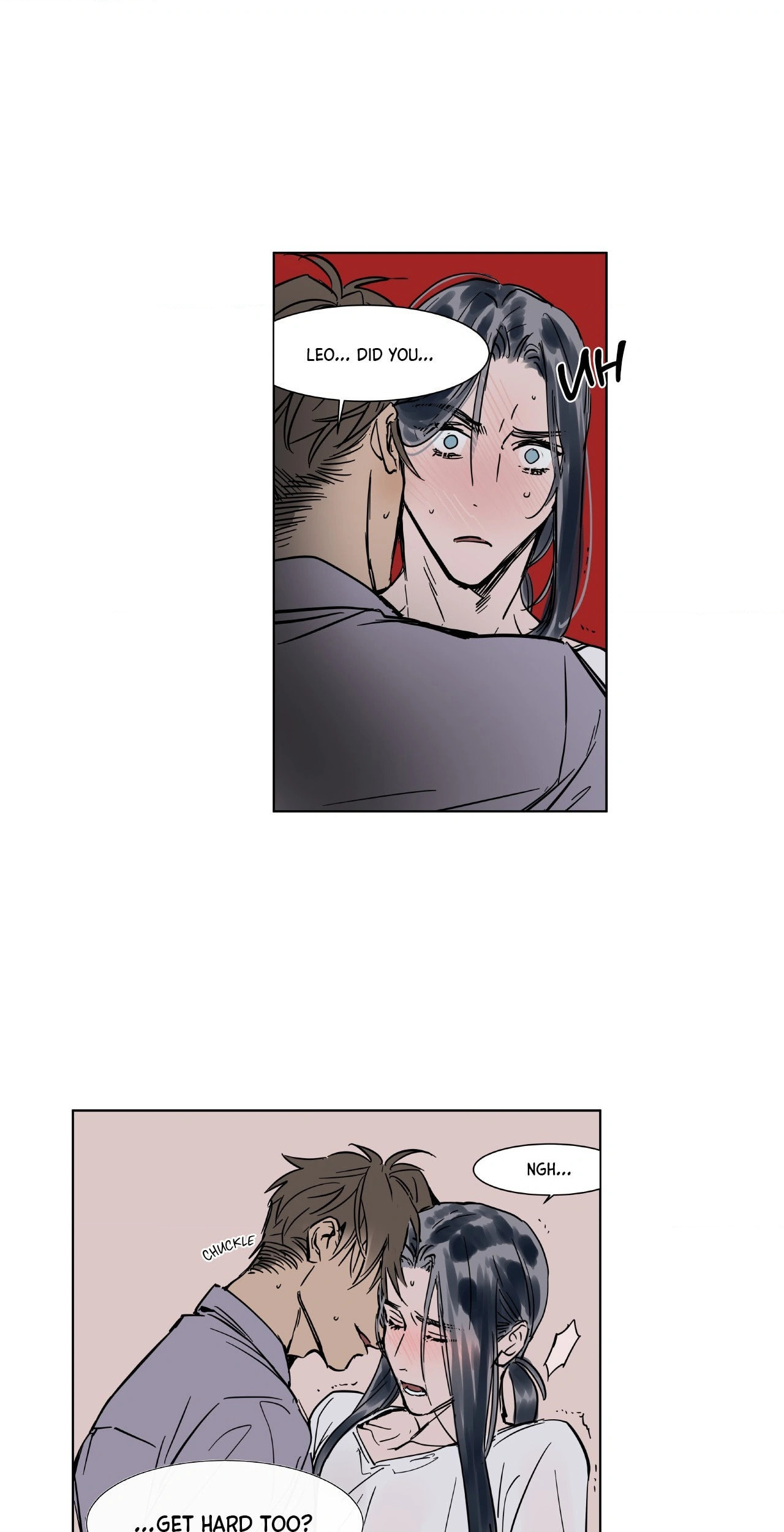 Read An Obedient Inheritance chapter 28 image 8 on Lezhin
