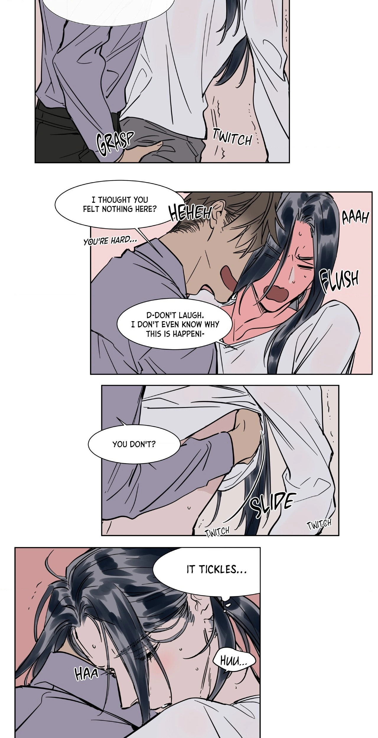 Read An Obedient Inheritance chapter 28 image 9 on Lezhin