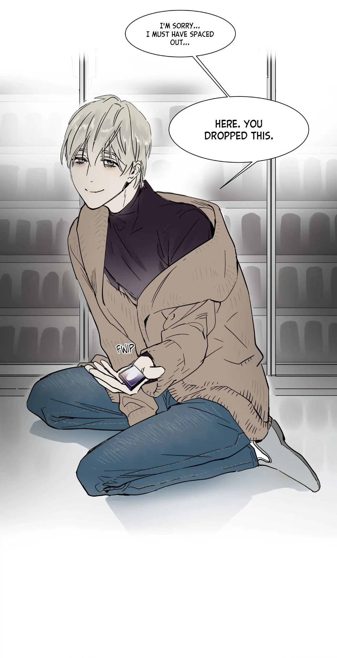 Read An Obedient Inheritance chapter 29 image 18 on Lezhin