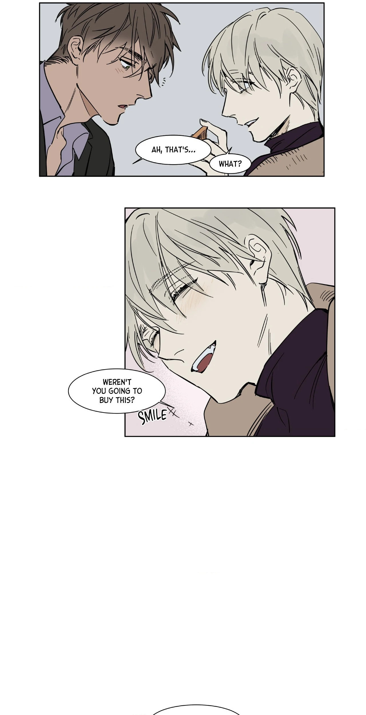 Read An Obedient Inheritance chapter 29 image 19 on Lezhin