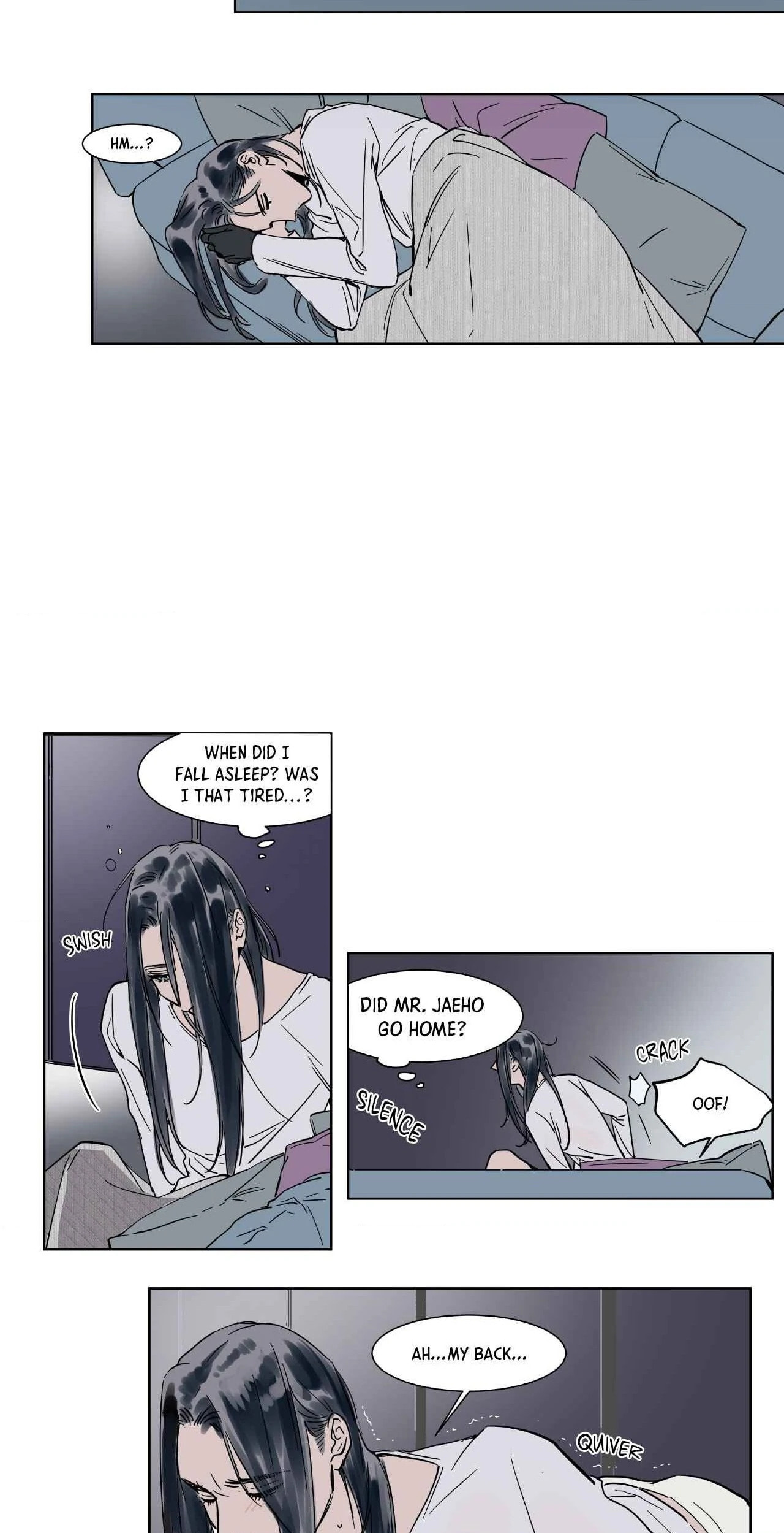 Read An Obedient Inheritance chapter 29 image 2 on Lezhin
