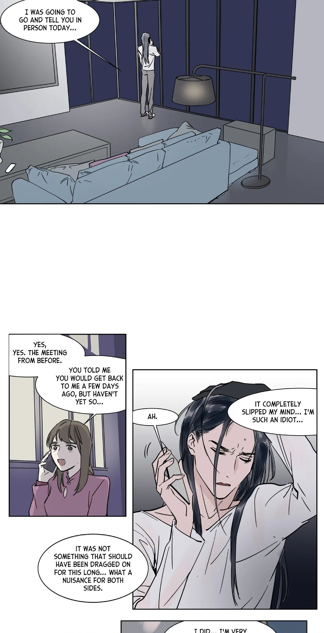Read An Obedient Inheritance chapter 29 image 21 on Lezhin