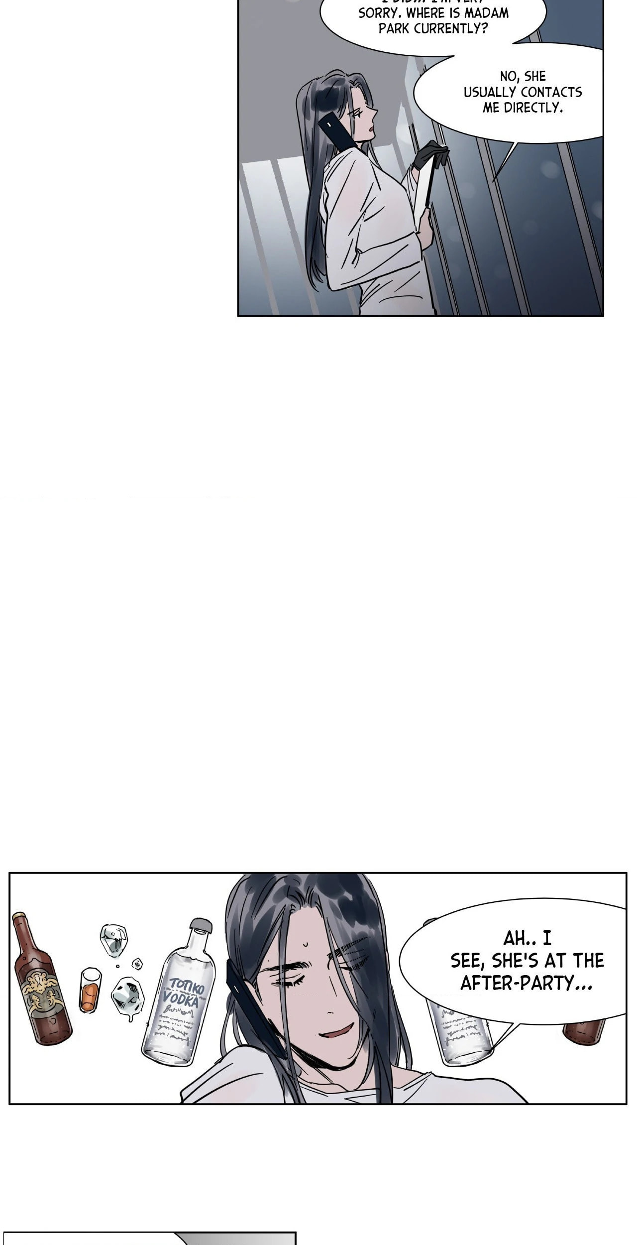 Read An Obedient Inheritance chapter 29 image 22 on Lezhin
