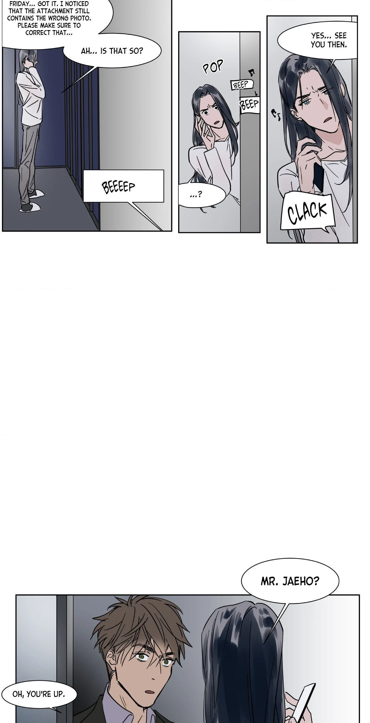 Read An Obedient Inheritance chapter 29 image 23 on Lezhin