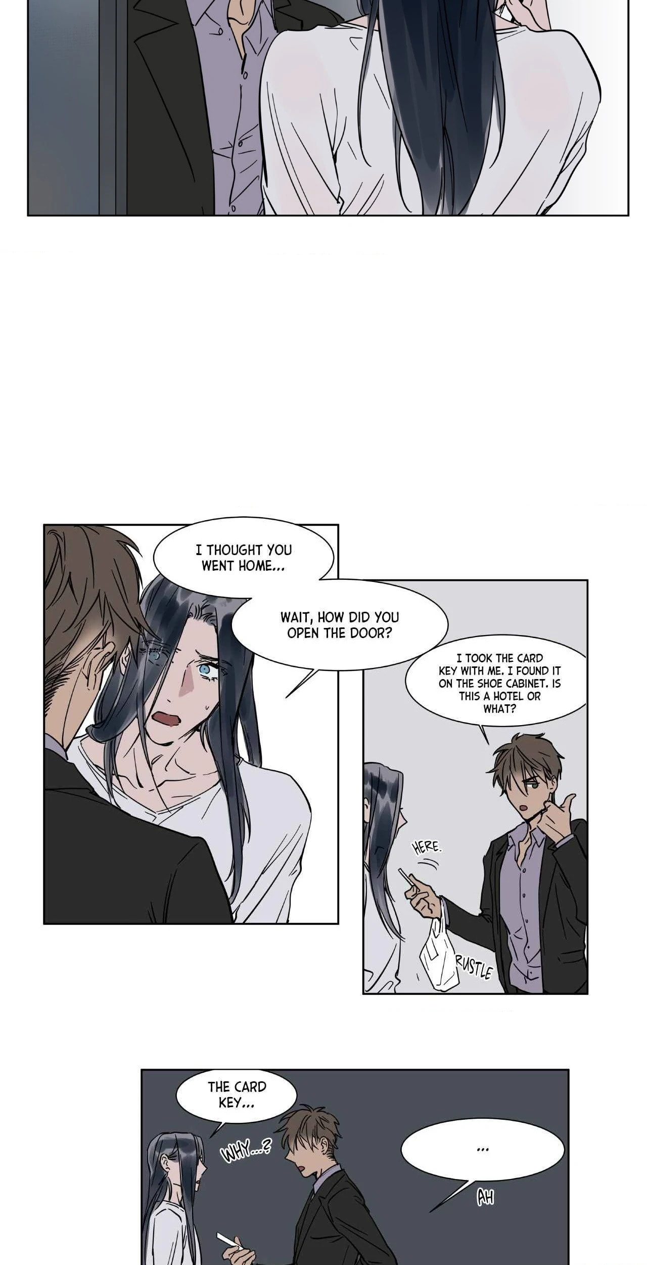 Read An Obedient Inheritance chapter 29 image 24 on Lezhin