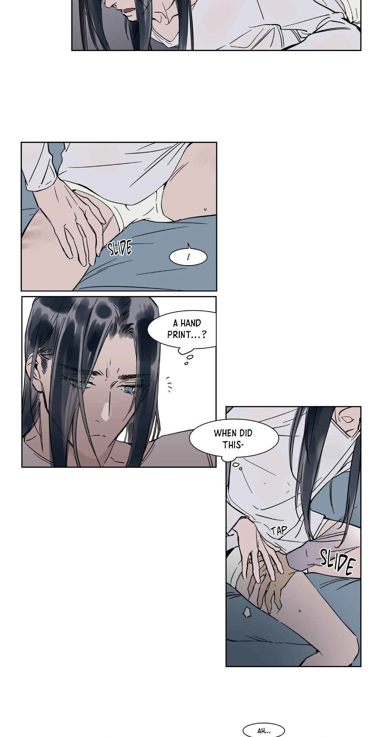 Read An Obedient Inheritance chapter 29 image 3 on Lezhin