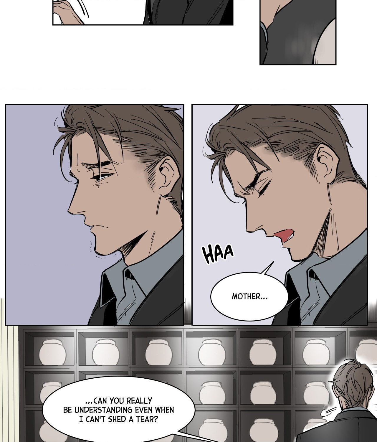 Read An Obedient Inheritance chapter 3 image 21 on Lezhin