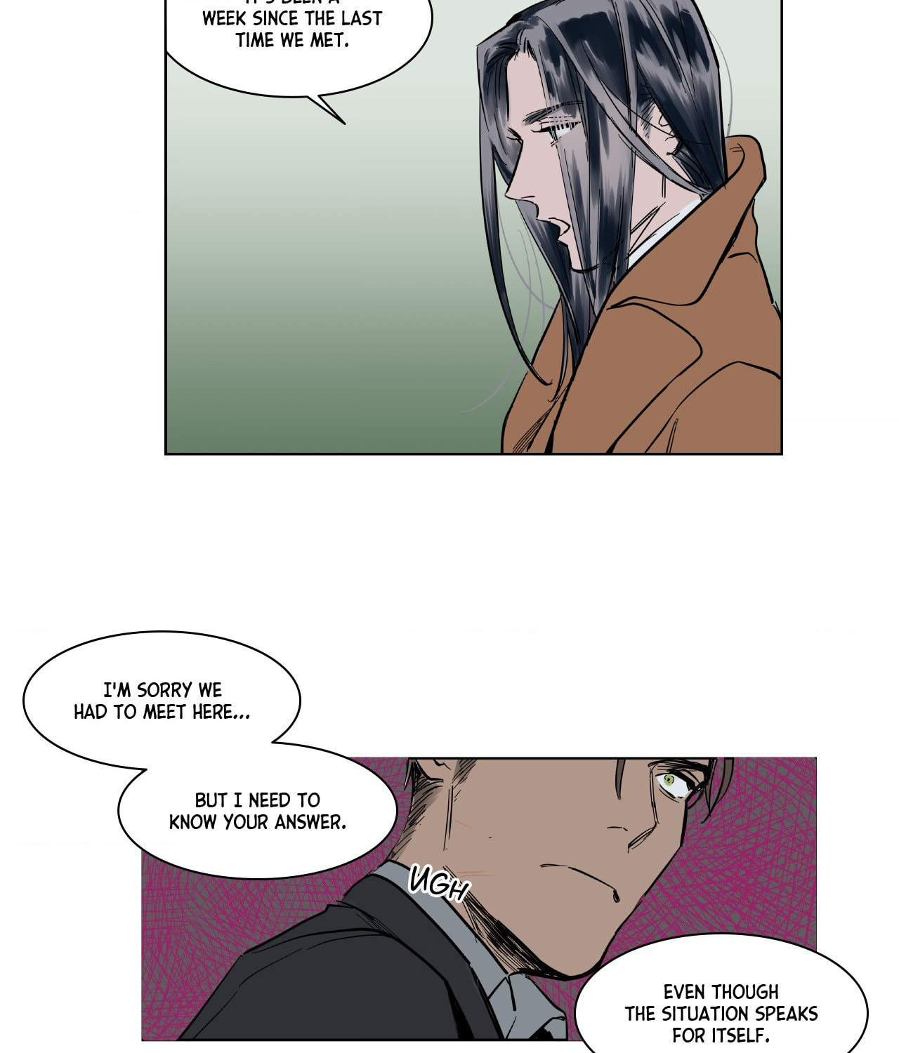 Read An Obedient Inheritance chapter 3 image 26 on Lezhin