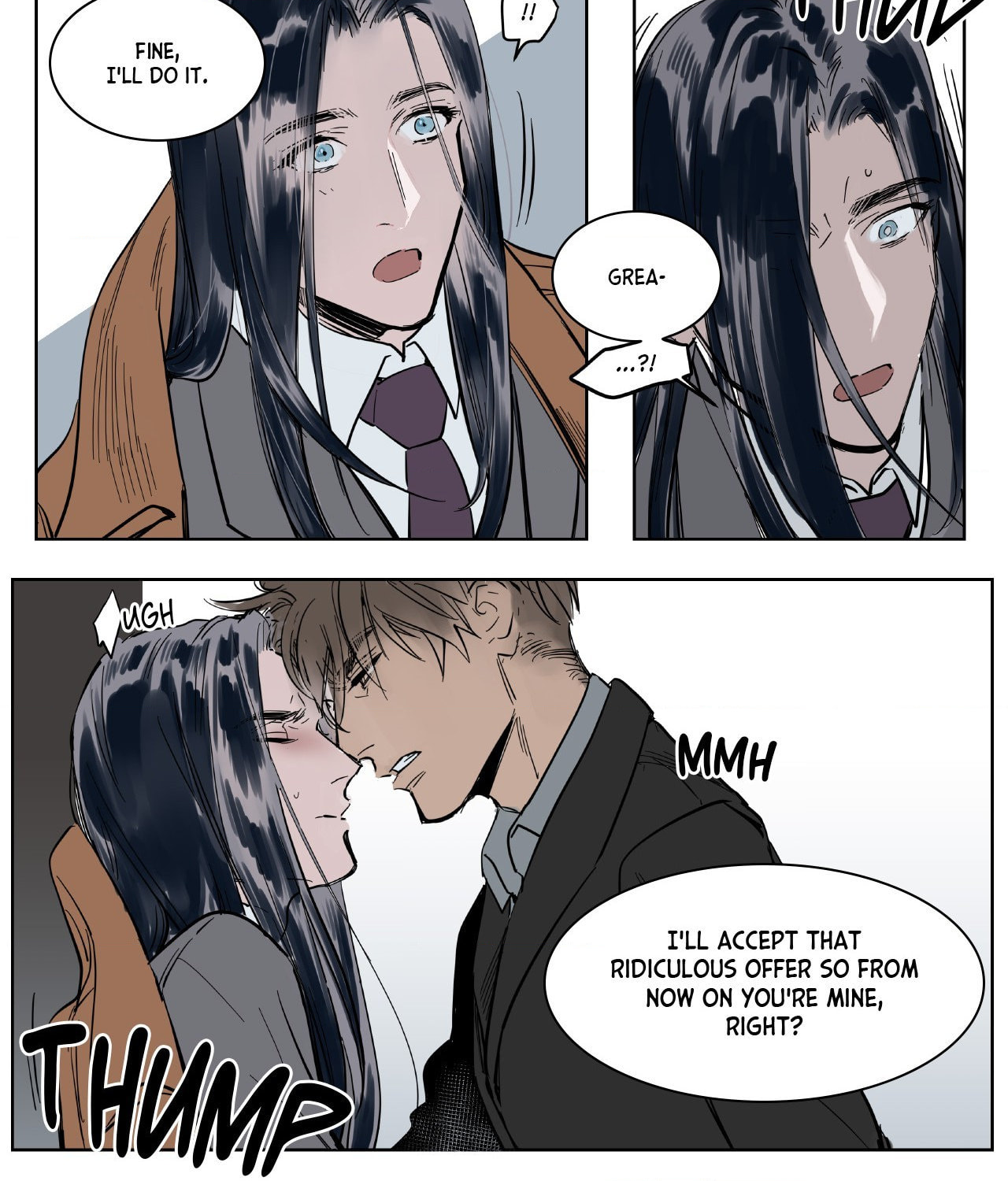 Read An Obedient Inheritance chapter 3 image 34 on Lezhin