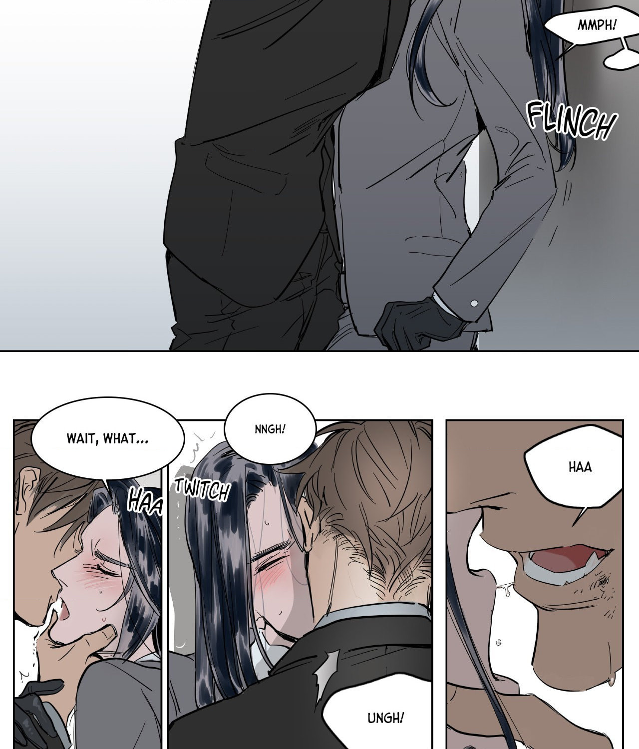 Read An Obedient Inheritance chapter 3 image 36 on Lezhin