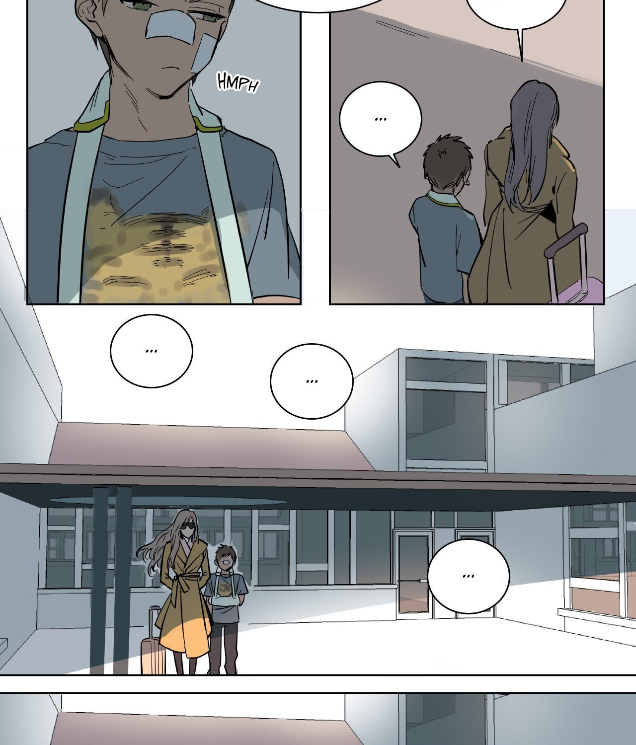 Read An Obedient Inheritance chapter 3 image 5 on Lezhin