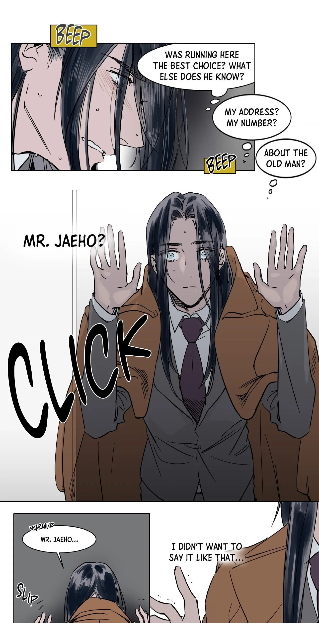 Read An Obedient Inheritance chapter 32 image 18 on Lezhin