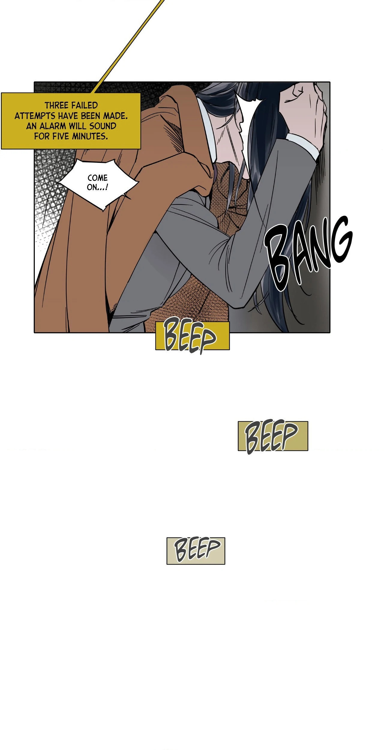 Read An Obedient Inheritance chapter 32 image 3 on Lezhin