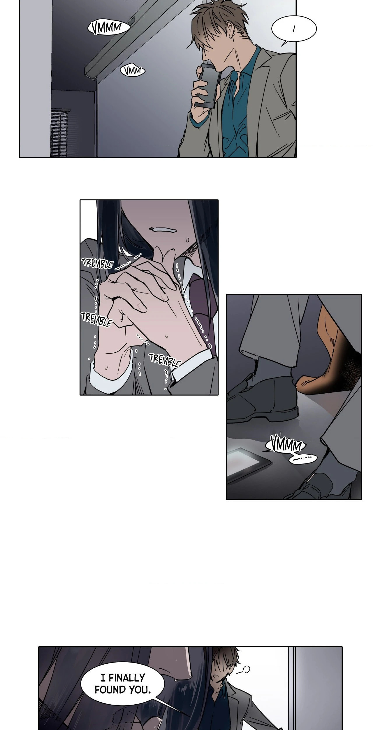 Read An Obedient Inheritance chapter 32 image 5 on Lezhin