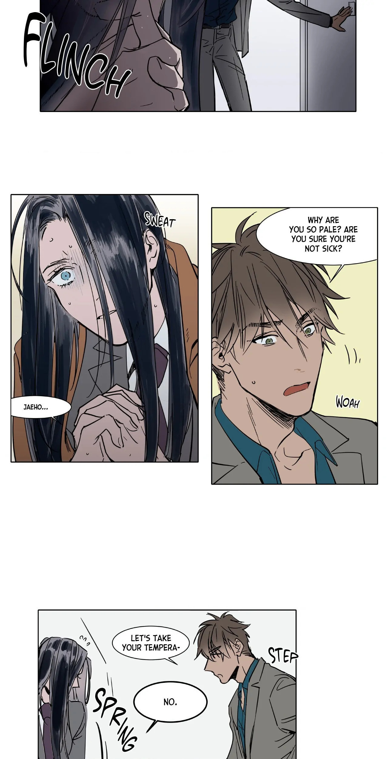 Read An Obedient Inheritance chapter 32 image 6 on Lezhin