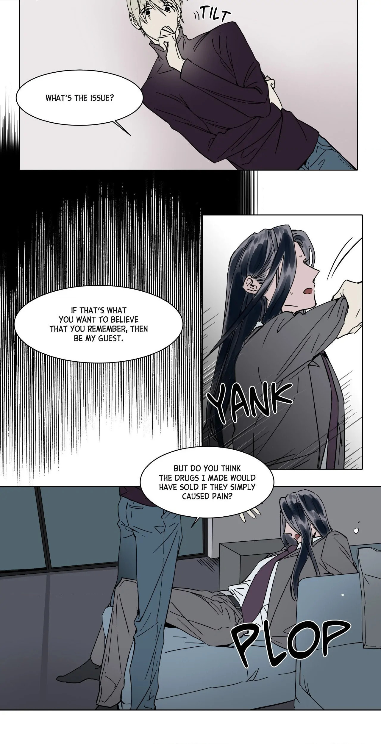 Read An Obedient Inheritance chapter 33 image 15 on Lezhin